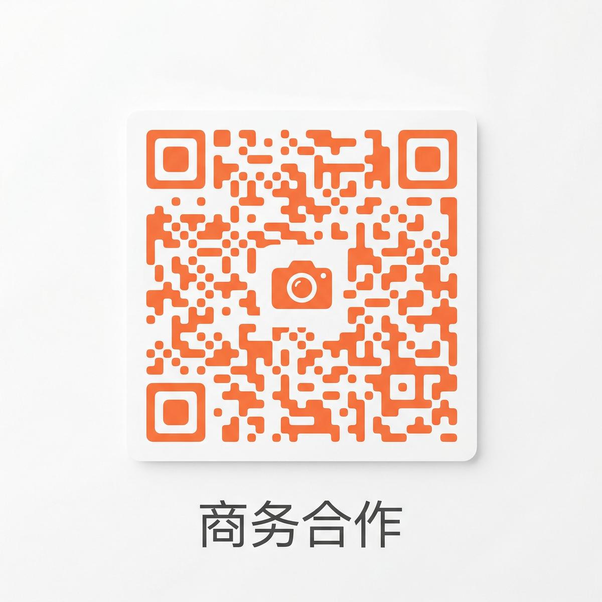 成人视频商务二维码